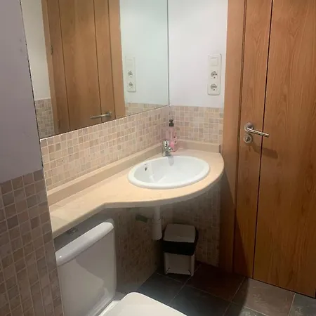 Apartamento Alfa Y Omega Sierra Nevada Extérieur photo
