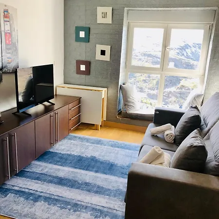 Apartamento Alfa Y Omega Sierra Nevada Extérieur photo