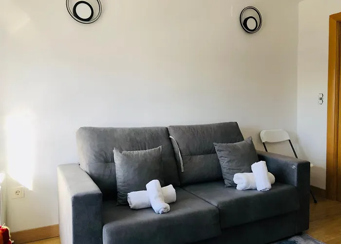 Apartamento Alfa Y Omega