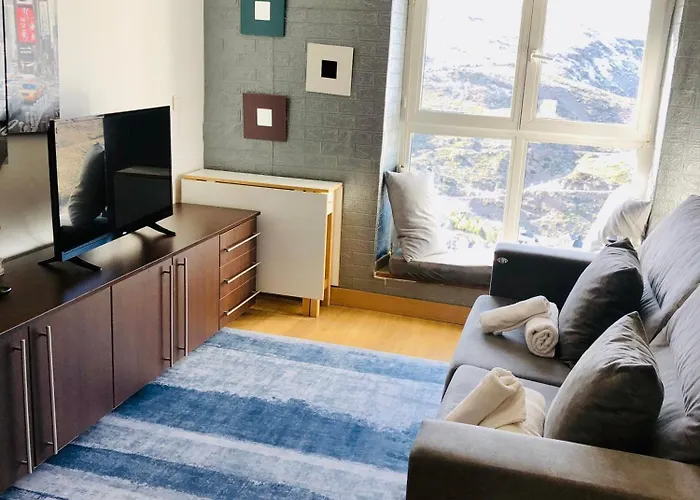 Apartamento Alfa Y Omega