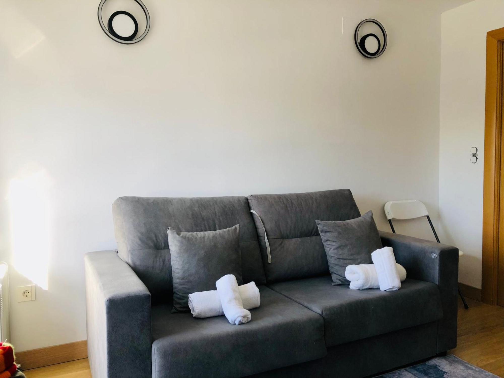 Appartement Alfa Y Omega